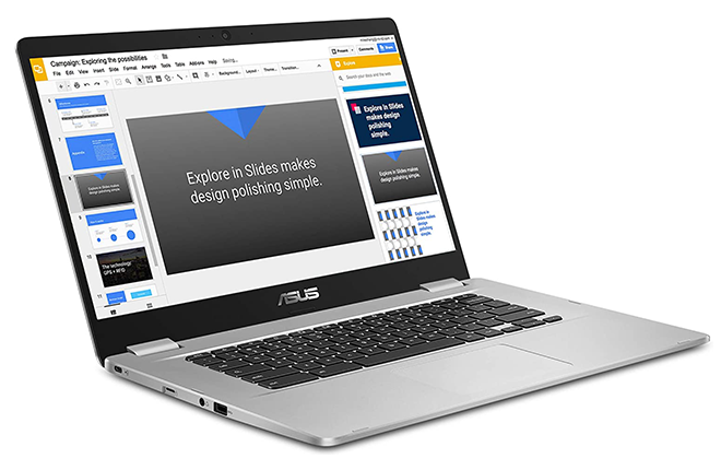 ASUS Chromebook C523