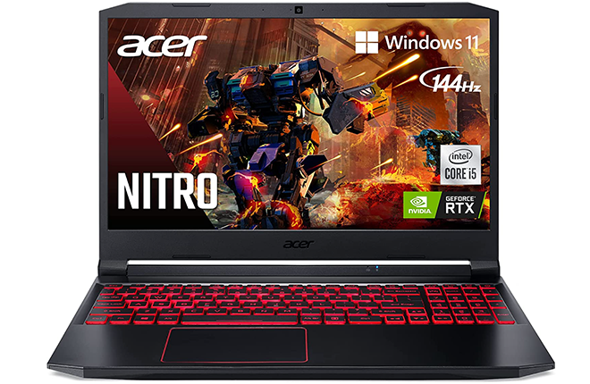 Acer Nitro 5