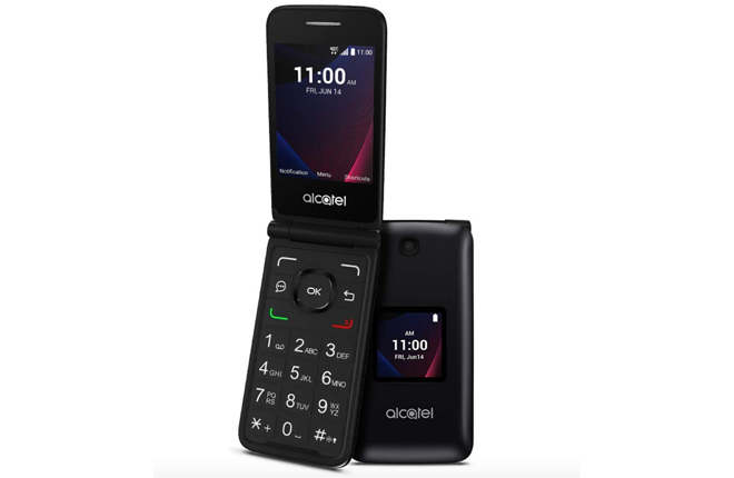 Alcatel GO FLIP V