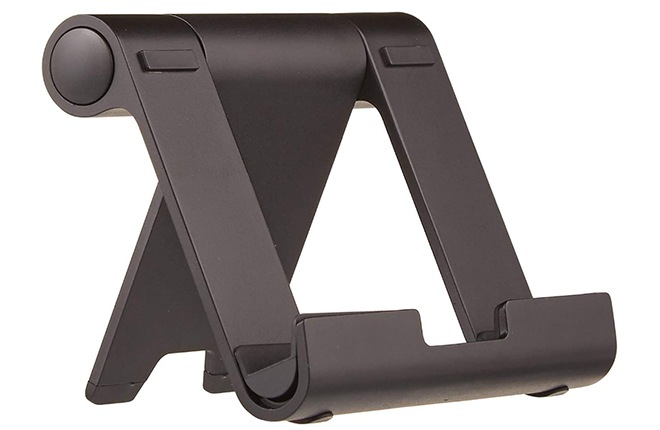 Amazon Basics Multi-Angle Portable iPad Stand