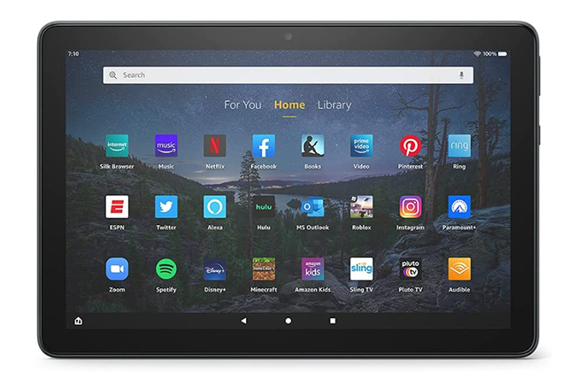 Amazon Fire HD 10 Plus