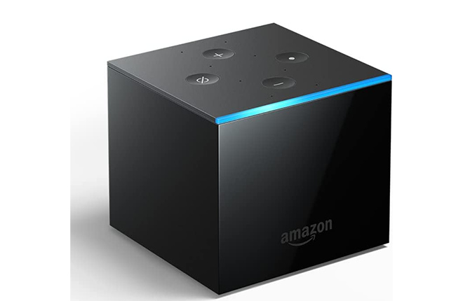 Amazon Fire TV Cube