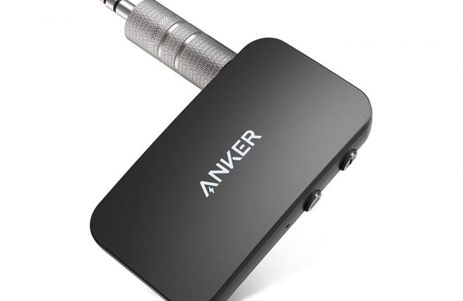 Anker Bluetooth Receiver