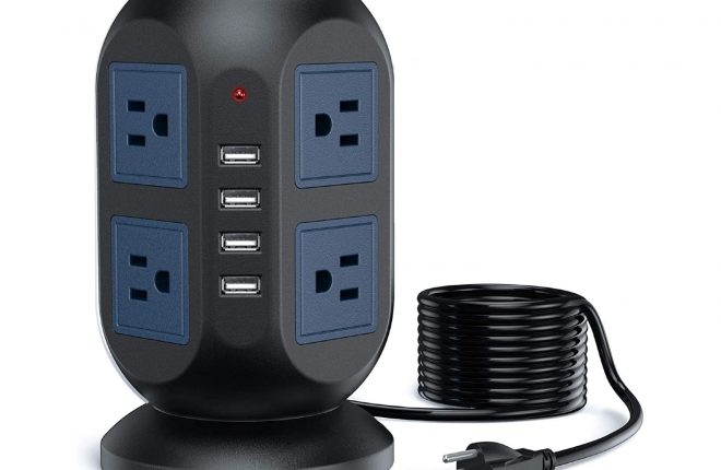 Anntane Power Strip Tower