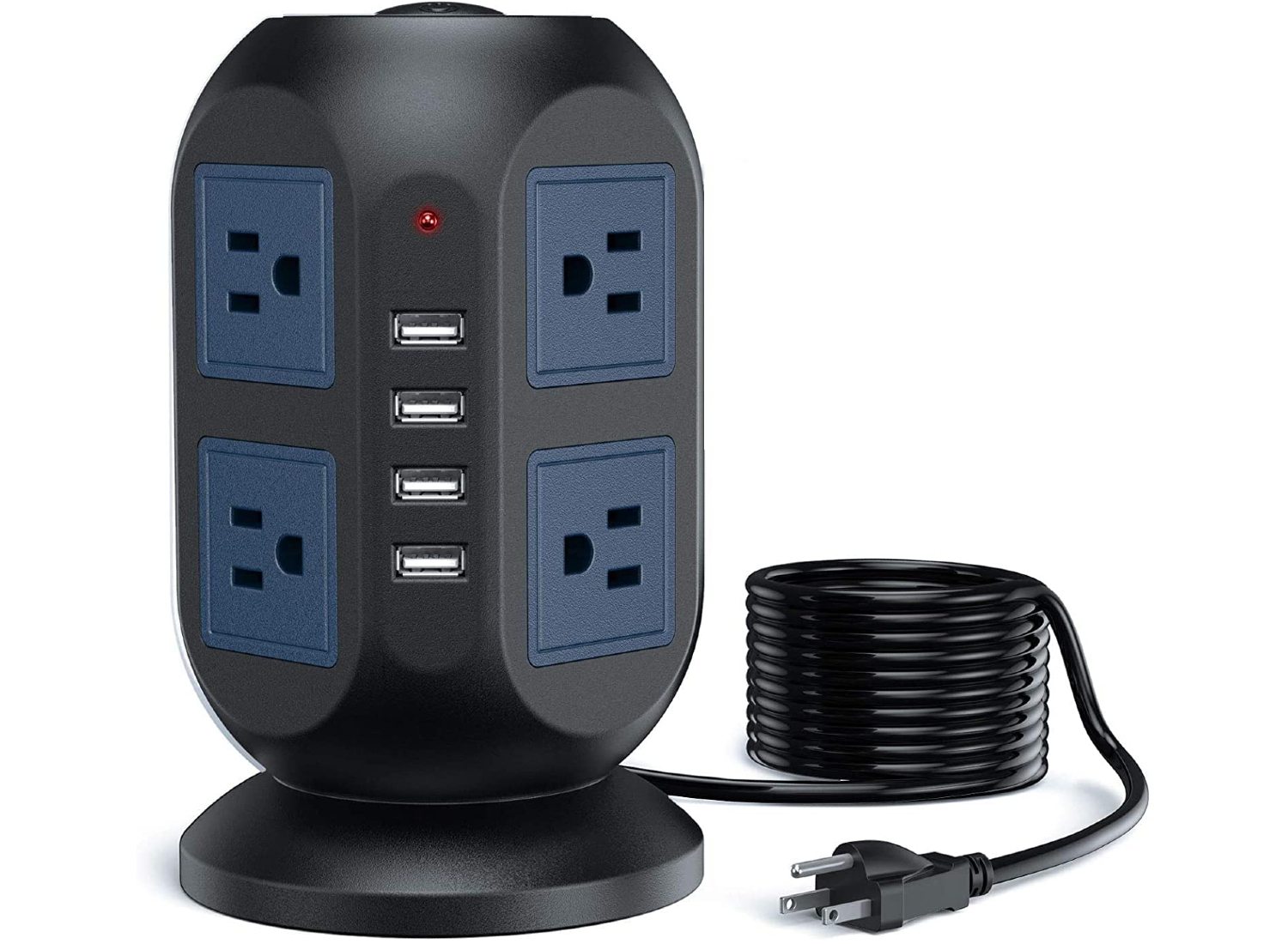 The Top Power Strip Towers in 2023 Top Reviews by Tech Junkie