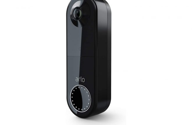 Arlo Essential Doorbell Camera