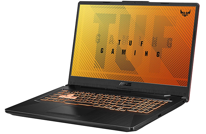 Asus TUF Gaming F17