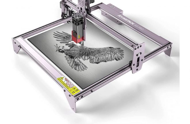 Atomstack Pro Laser Engraver