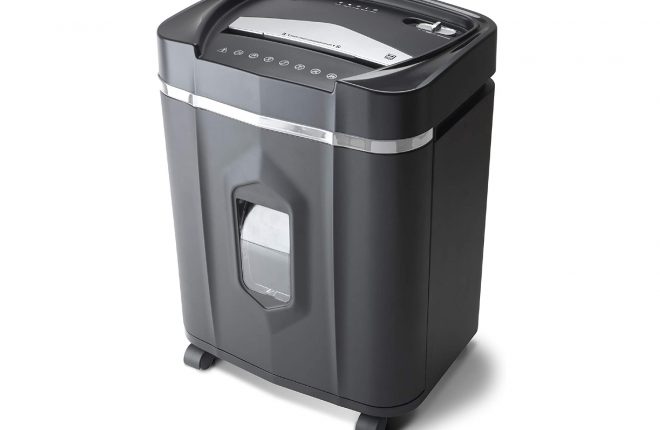 Aurora AU1210MA Professional Shredder