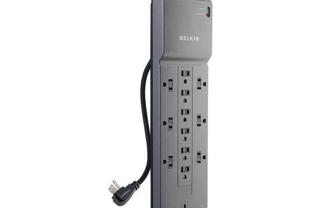 Belkin Surge Protector Power Strip