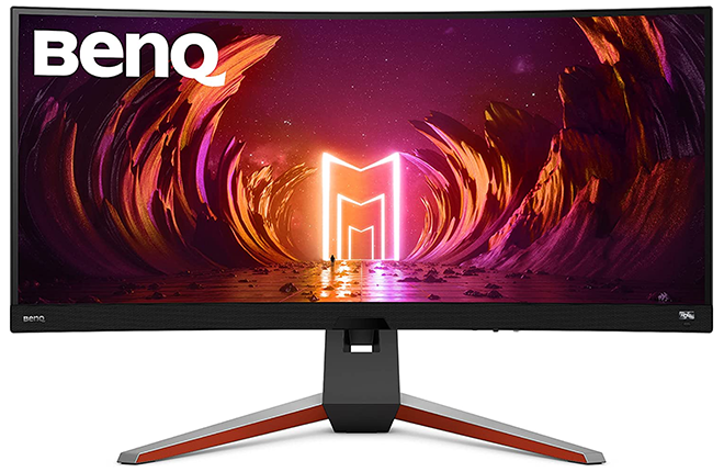 BenQ Mobiuz EX3415R