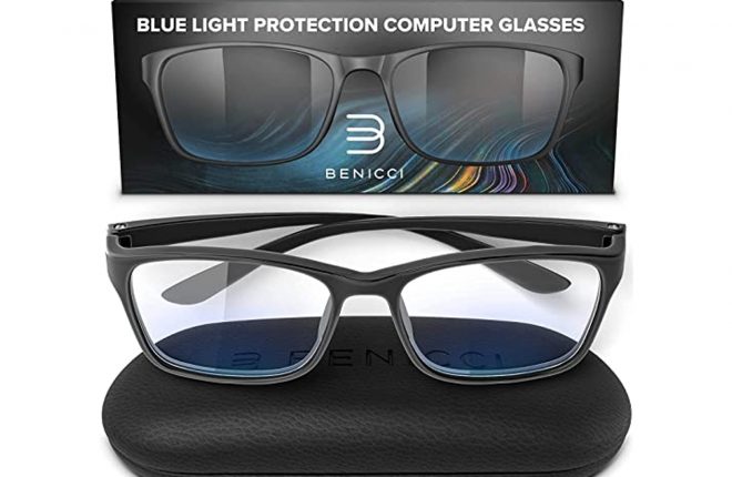 Benicci Blue Light Blocking Glasses