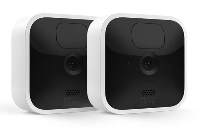 Blink Indoor Camera