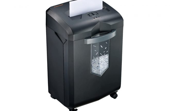 Bonsaii Heavy Duty Paper Shredder