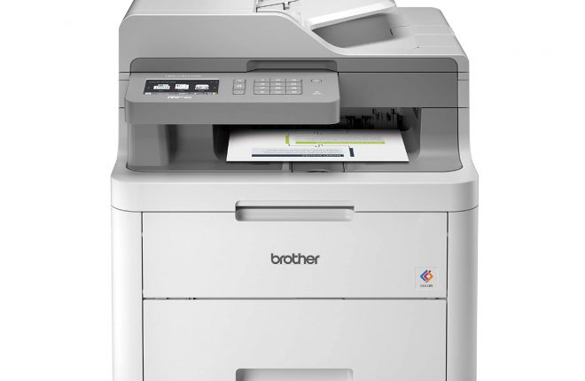 Brother Compact Color Printer