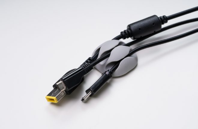 Keep Your Cords Organized With the Best Cable Holder