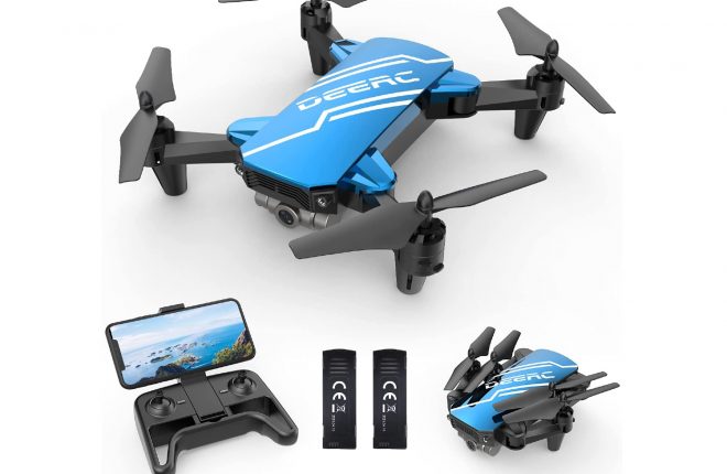 DEERC Mini Drone