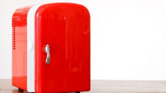 Our Favorite Desk Mini Fridges in 2023 - Top Reviews by Tech Junkie