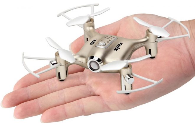 DoDoeleph Mini Drone