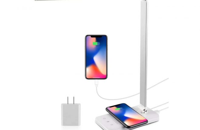 Eastar Wireless Charging Lamp