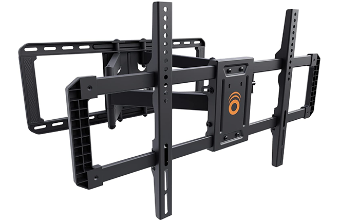 Echogear Full Motion TV Wall Mount EGLF2