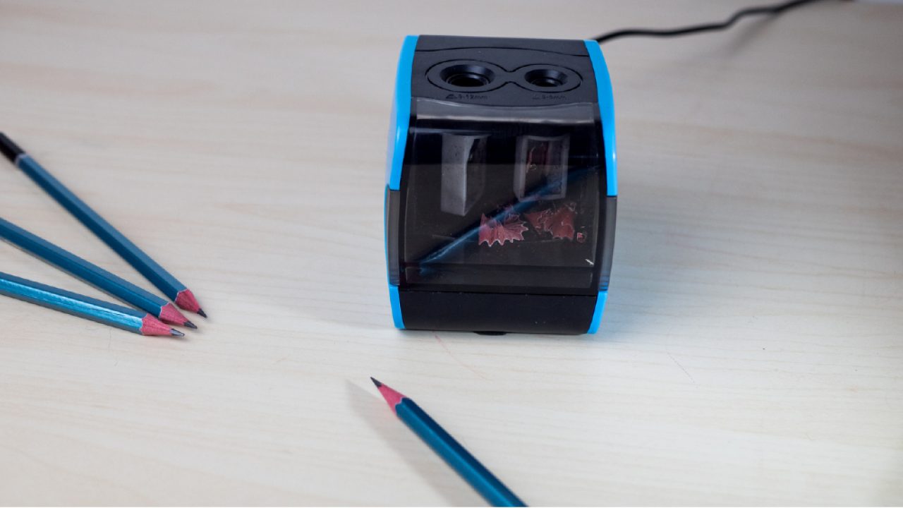 Sharpen Your Pencils With the Best Electric Pencil Sharpeners