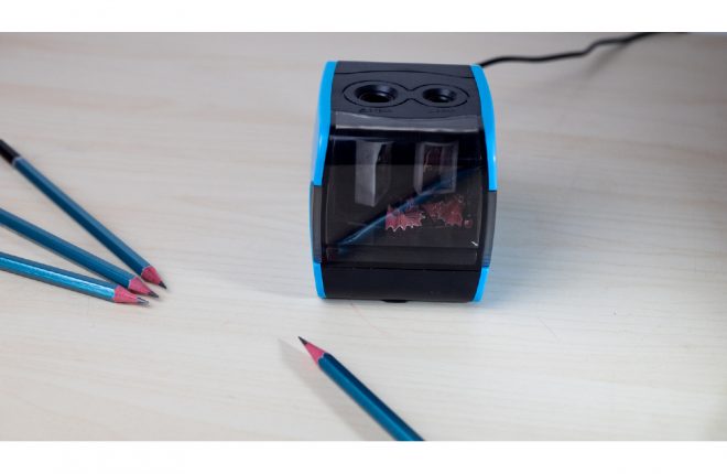 Sharpen Your Pencils With the Best Electric Pencil Sharpeners