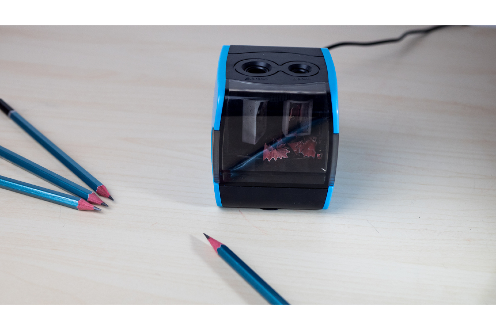 Our Favorite Electric Pencil Sharpeners in 2023 Top Reviews by Tech Junkie