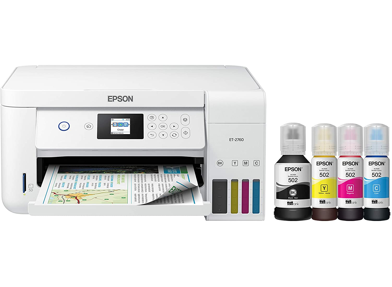 The Top Home Office Printer Scanner (2023) Top Reviews by Tech Junkie