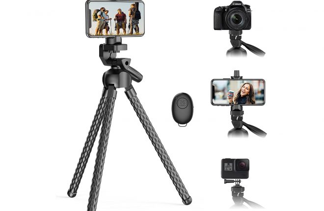 Erligpowht Phone Tripod