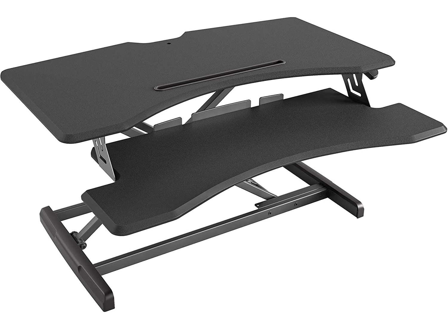 Best Standing Desk Converters in 2023 Top Reviews by Tech Junkie