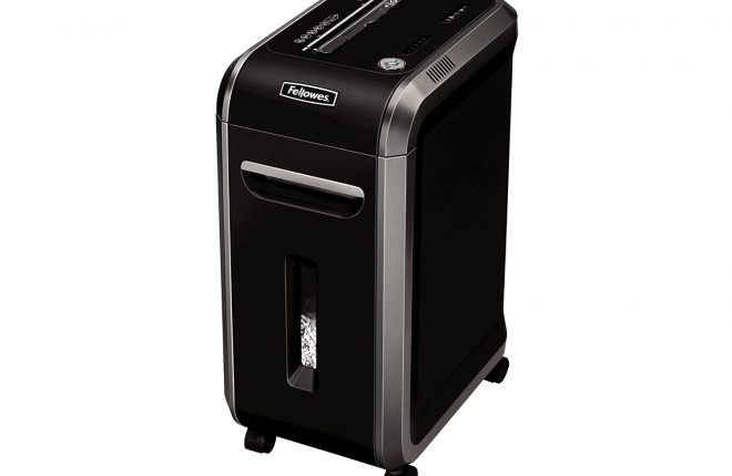 Fellowes Powershred Paper Shredder