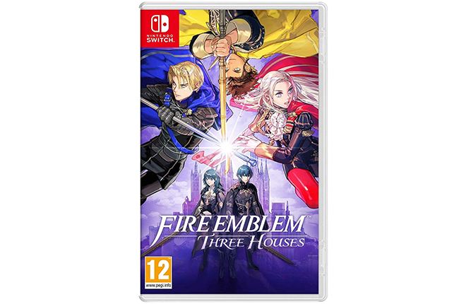 Fire Emblem: Three Houses