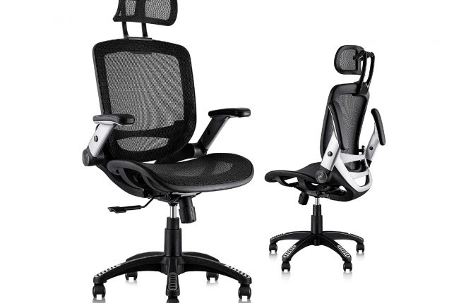 Gabrylly Ergonomic Office Chair