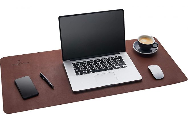 Gallaway Leather Desk Pad