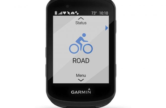 Garmin Edge 530