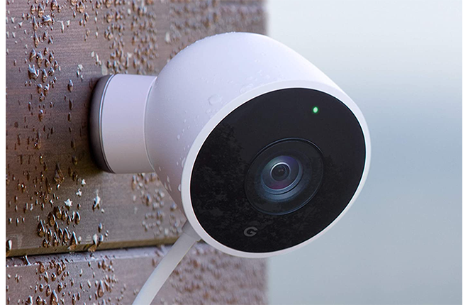 Google Nest Cam