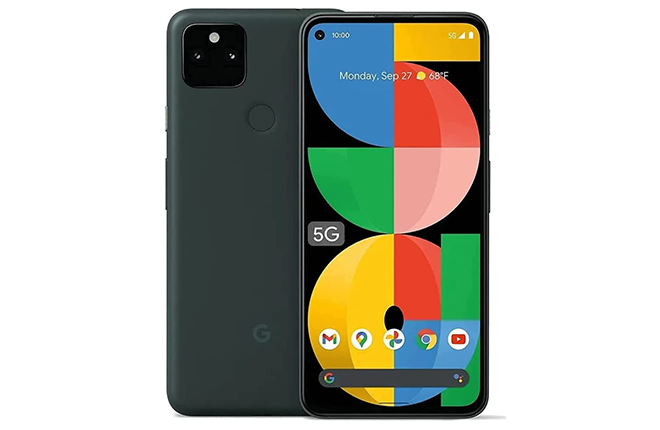 Google Pixel 5a