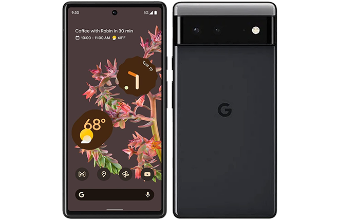 Google Pixel 6