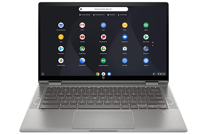 HP Chromebook x360