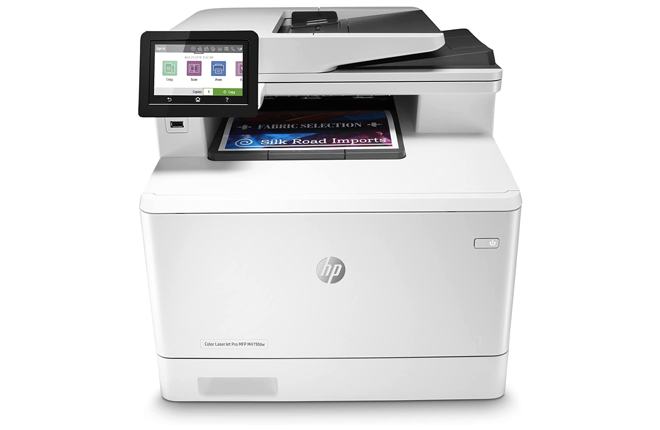 HP Color LaserJet Pro MFP M479fdw