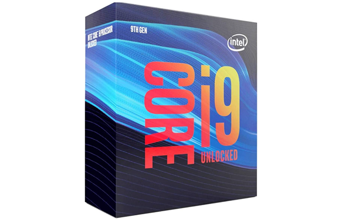 Intel Core-i9 9900K