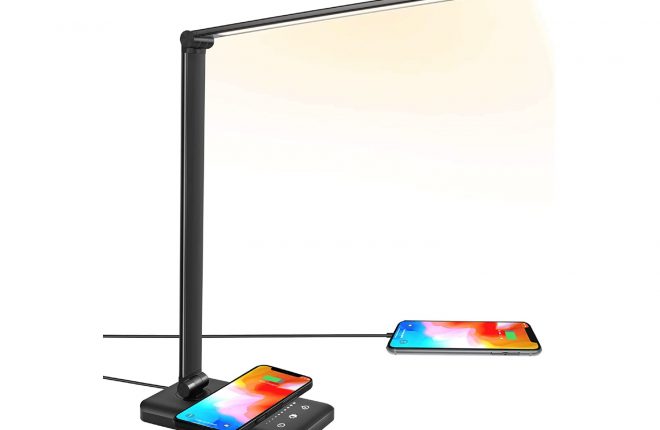 JOSTIC Wireless Charging Lamp