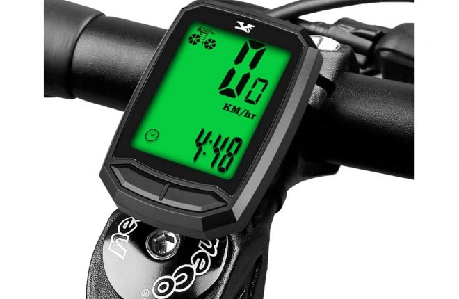 Kastewill Bicycle Speedometer