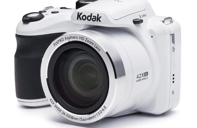 Kodak Digital Point and Shoot Camera