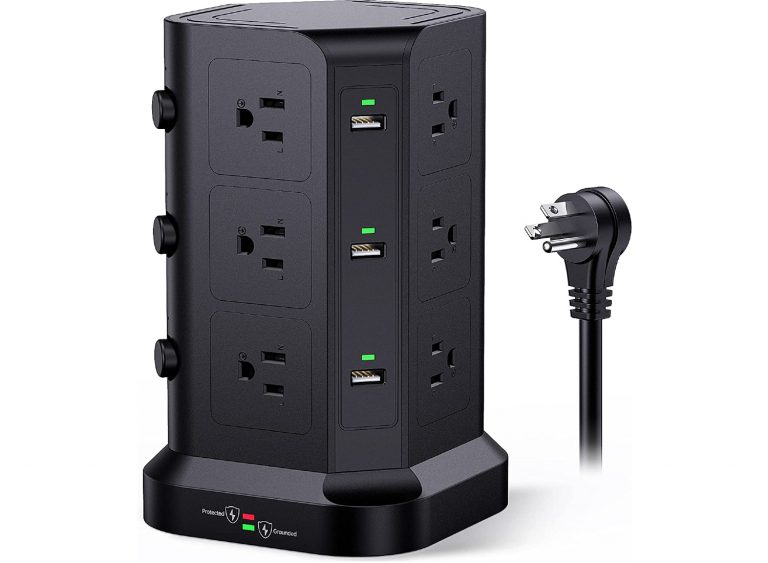 The Top Power Strip Towers in 2023 Top Reviews by Tech Junkie