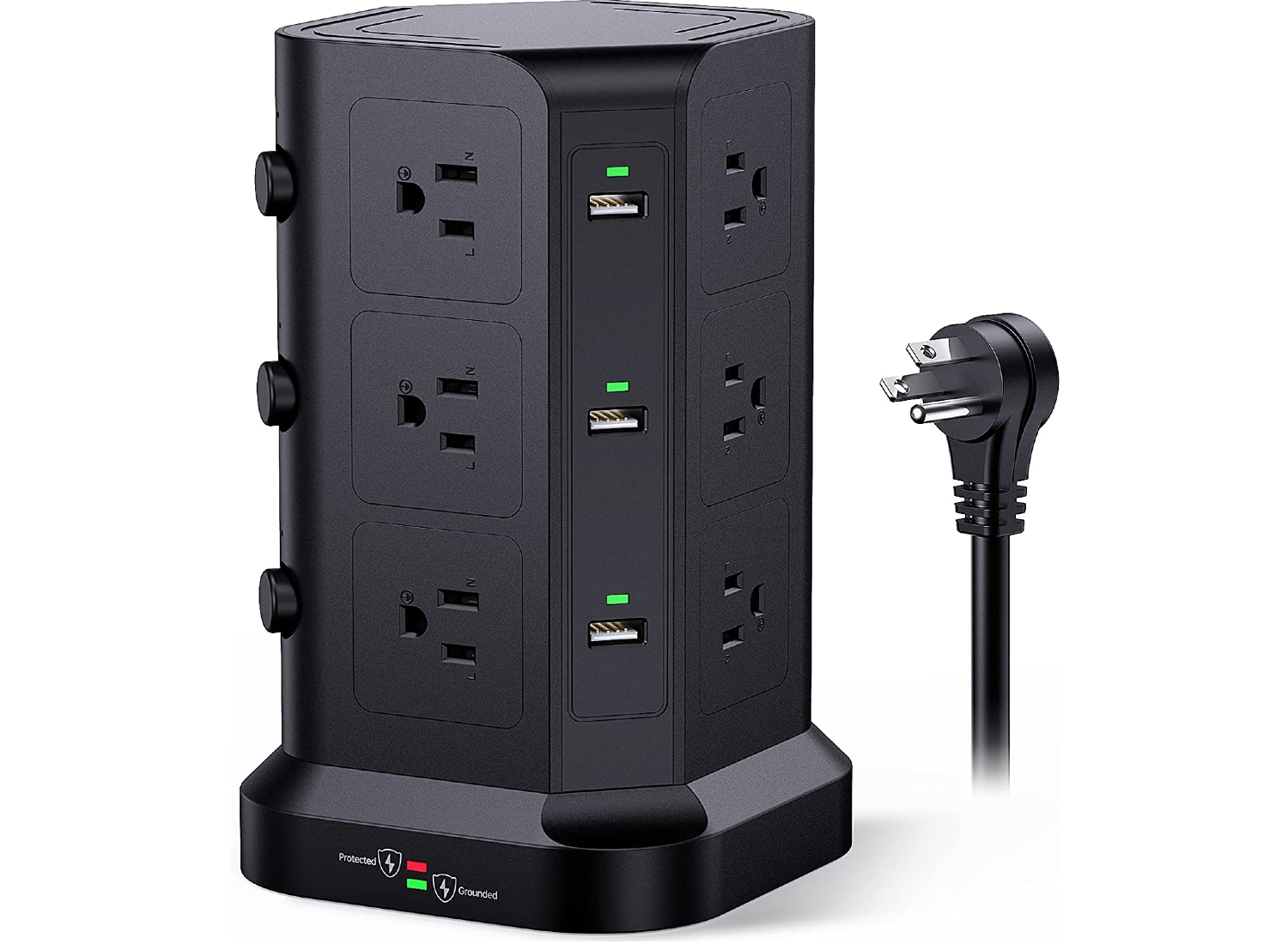 The Top Power Strip Towers in 2023 Top Reviews by Tech Junkie