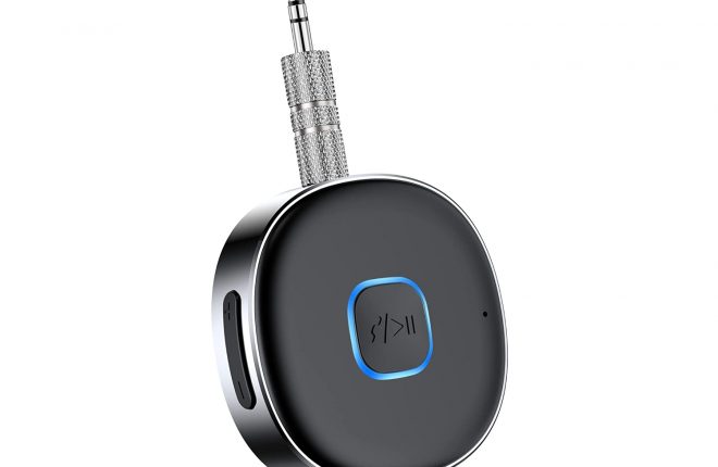 LAICOMEIN Bluetooth Receiver