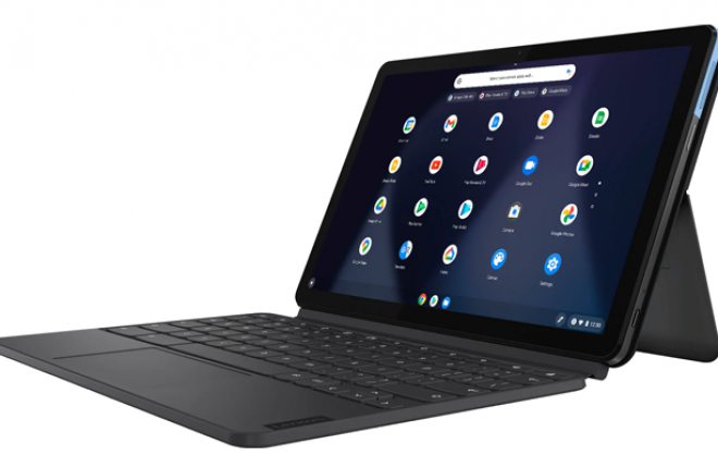 Lenovo Chromebook Duet