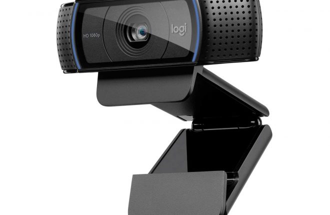 Logitech Pro Web Cam